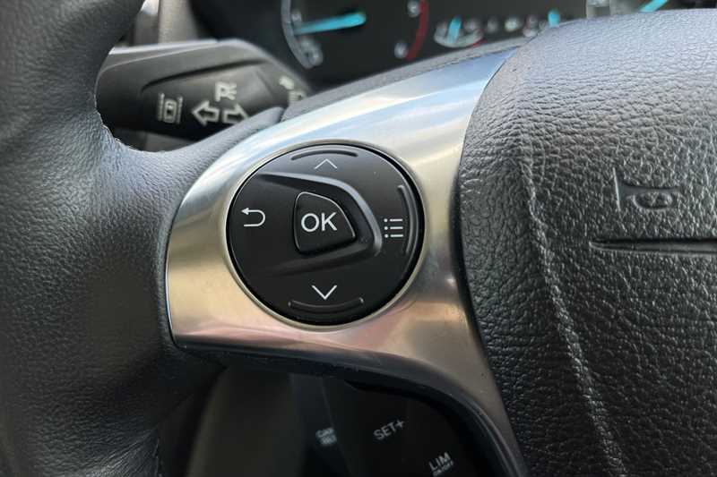 Ford Tourneo Connect 1.5 Ecoblue 120 Active Powershift Blue #21
