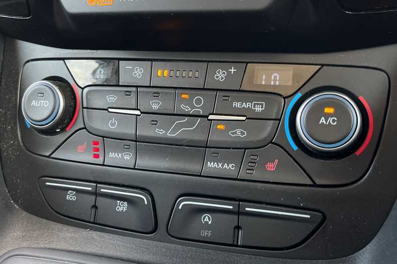 Ford Tourneo Connect 1.5 Ecoblue 120 Active Powershift Blue #15