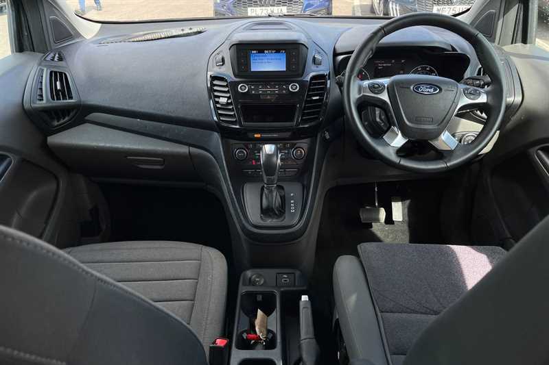 Ford Tourneo Connect 1.5 Ecoblue 120 Active Powershift Blue #13