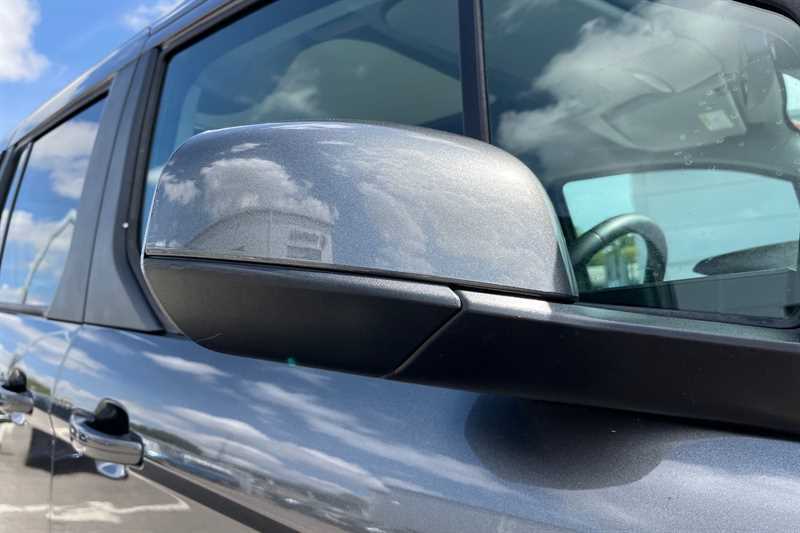 Ford Tourneo Connect 1.5 Ecoblue 120 Active Powershift Blue #34