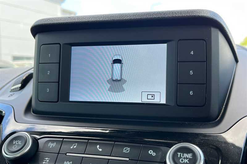 Ford Tourneo Connect 1.5 Ecoblue 120 Active Powershift Blue #19