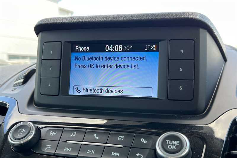 Ford Tourneo Connect 1.5 Ecoblue 120 Active Powershift Blue #18