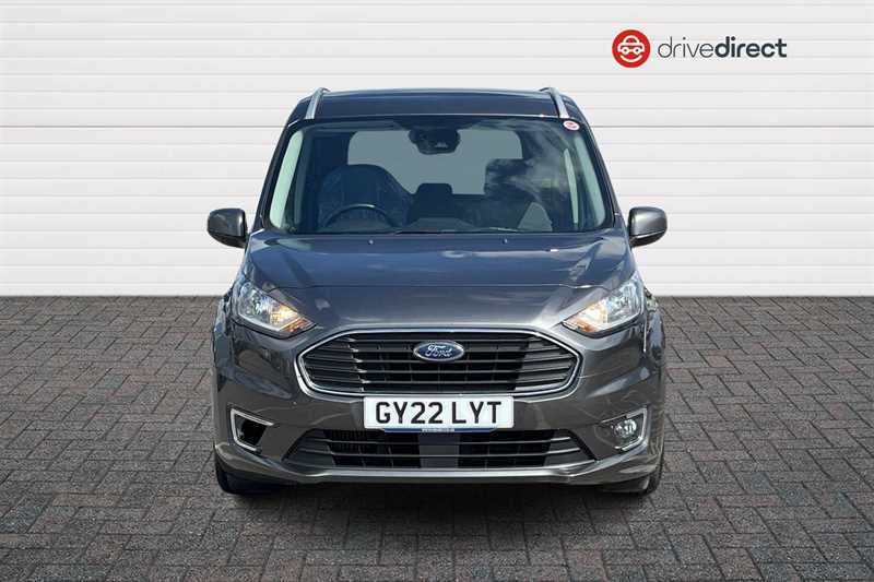 Ford Tourneo Connect 1.5 Ecoblue 120 Active Powershift Blue #8