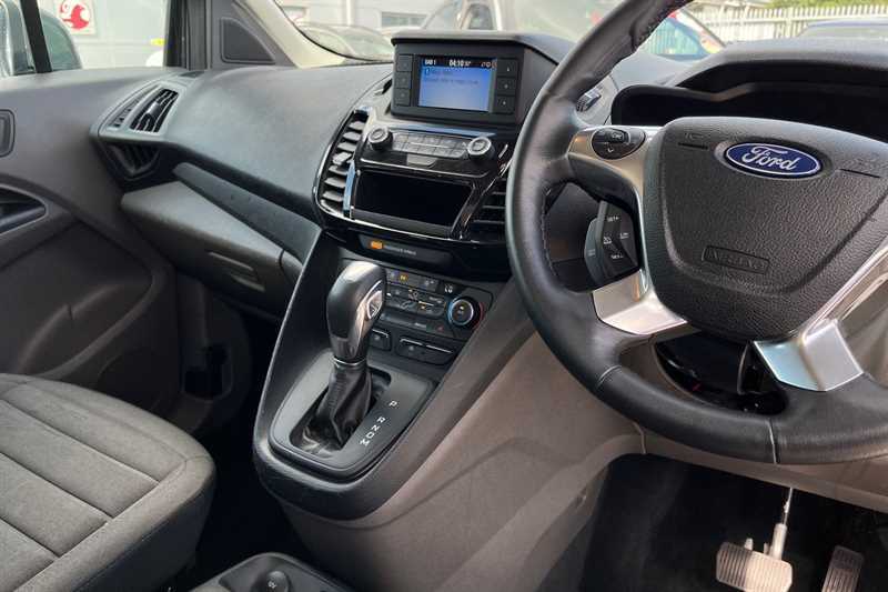 Ford Tourneo Connect 1.5 Ecoblue 120 Active Powershift Blue #14
