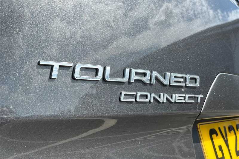 Ford Tourneo Connect 1.5 Ecoblue 120 Active Powershift Blue #30