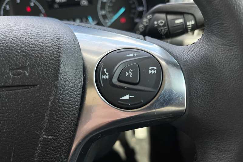 Ford Tourneo Connect 1.5 Ecoblue 120 Active Powershift Blue #22