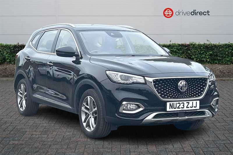 MG HS 1.5 T-gdi Excite Suv Euro 6 Ss Black