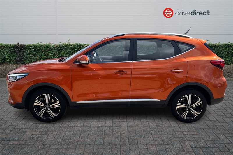 MG ZS 1.5 Vti-tech Excite Suv Euro 6 Orange #6
