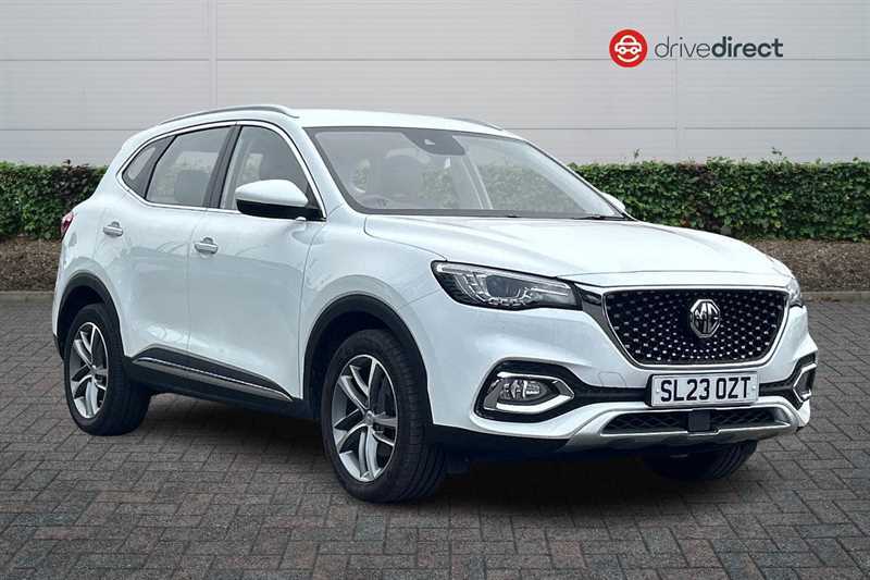 MG HS 1.5 T-gdi Excite Suv Dct Euro 6 Ss White