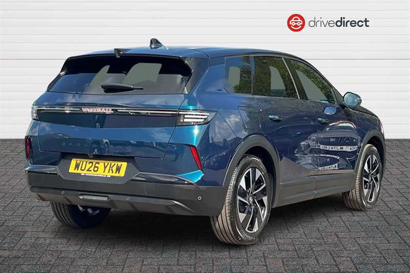 Vauxhall Grandland 1.2 Ultimate Suv Hybrid E-dct Euro 6 S Blue #3