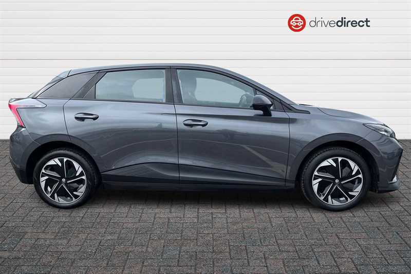 MG MG4 51Kwh Se Hatchback 170 Ps Grey #2