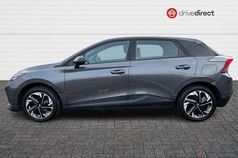 MG MG4 51Kwh Se Hatchback 170 Ps Grey #6