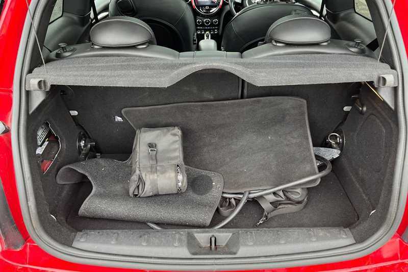 Mini Electric Cooper Se 32.6Kwh Level 3 Hatchback A Red #5