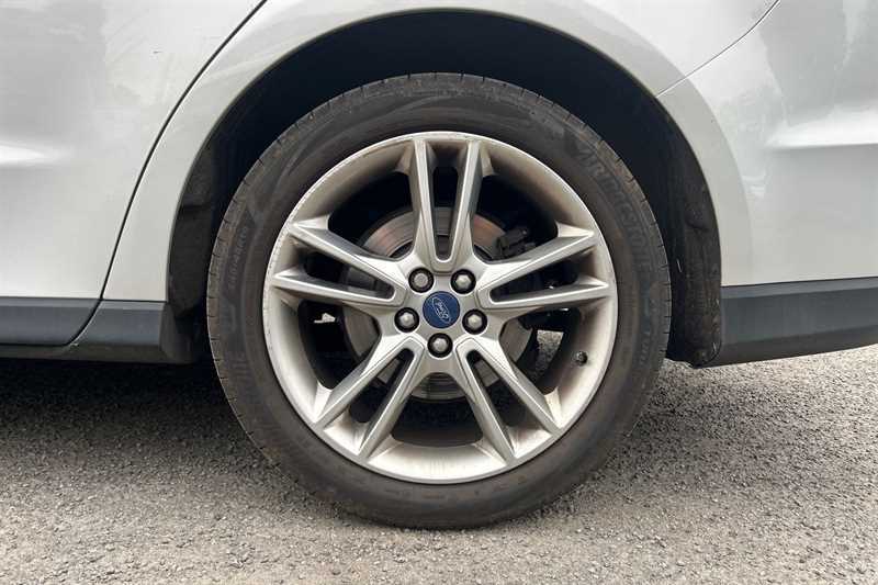 Ford Galaxy 2.5H Duratec Titanium Mpv Hybrid Cvt Eu Silver #5