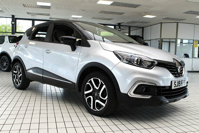 Renault Captur Tce Energy Iconic Suv Silver #6