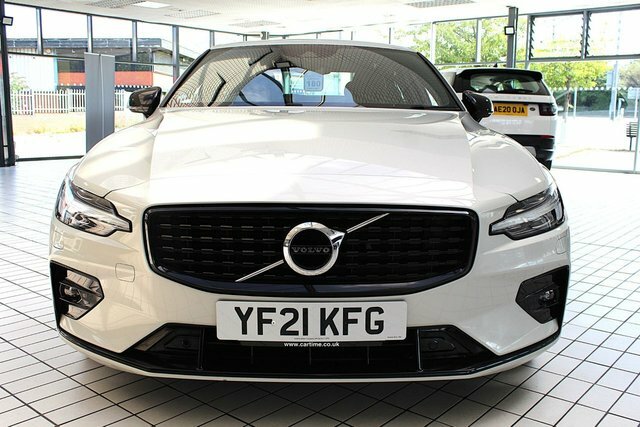 Volvo S60 B5 Mhev R-design Saloon Gold #3