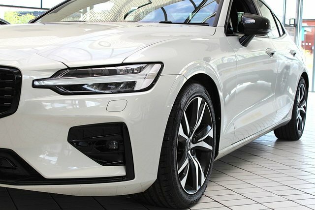 Volvo S60 B5 Mhev R-design Saloon Gold #2