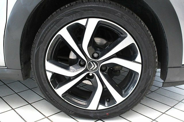 Citroen C3 Bluehdi Flair Plus Hatchback CA70DKK Grey #6