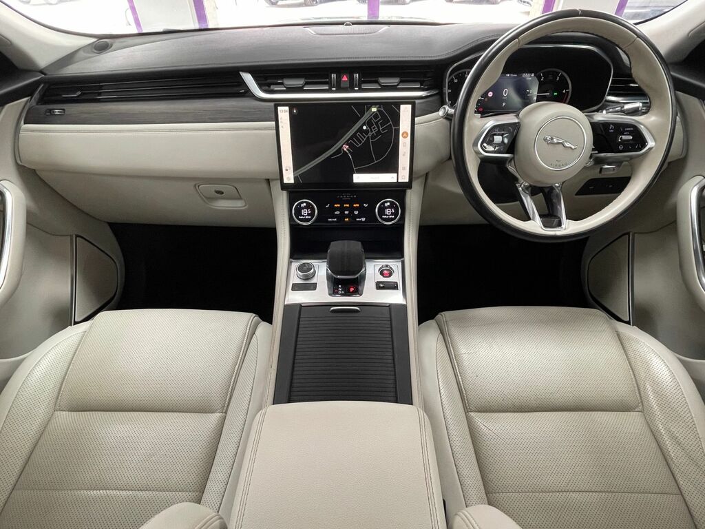Jaguar F-Pace Diesel KW70LUL Grey #2