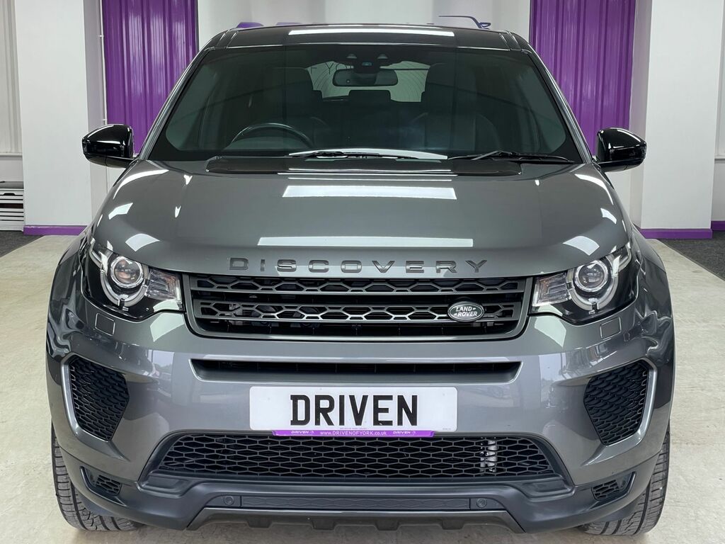Land Rover Discovery Sport Discovery Sport Landmark Td4 BF19WMW Grey #5
