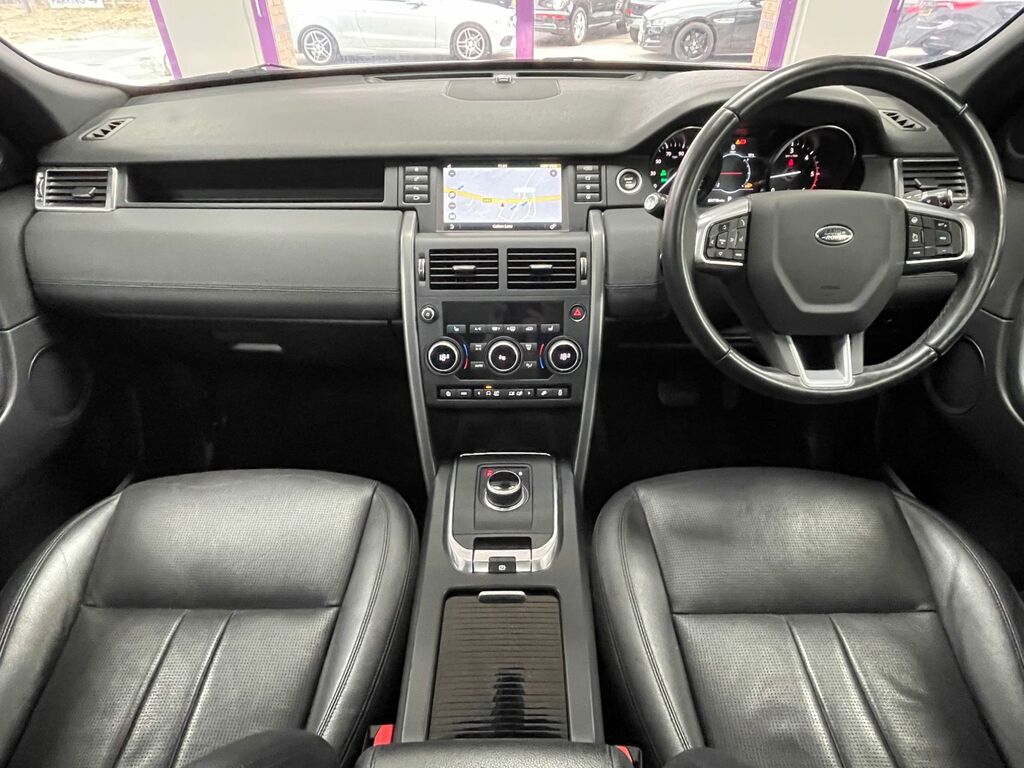 Land Rover Discovery Sport Discovery Sport Landmark Td4 BF19WMW Grey #2