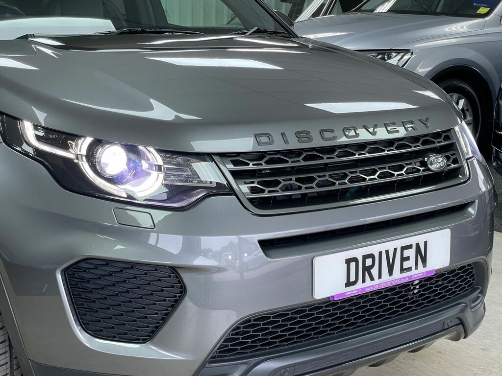 Land Rover Discovery Sport Discovery Sport Landmark Td4 BF19WMW Grey #3