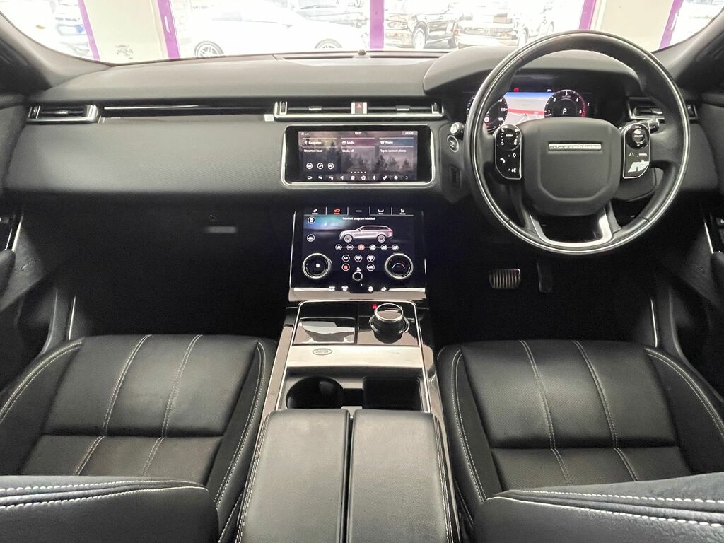 Land Rover Range Rover Velar Diesel White #2