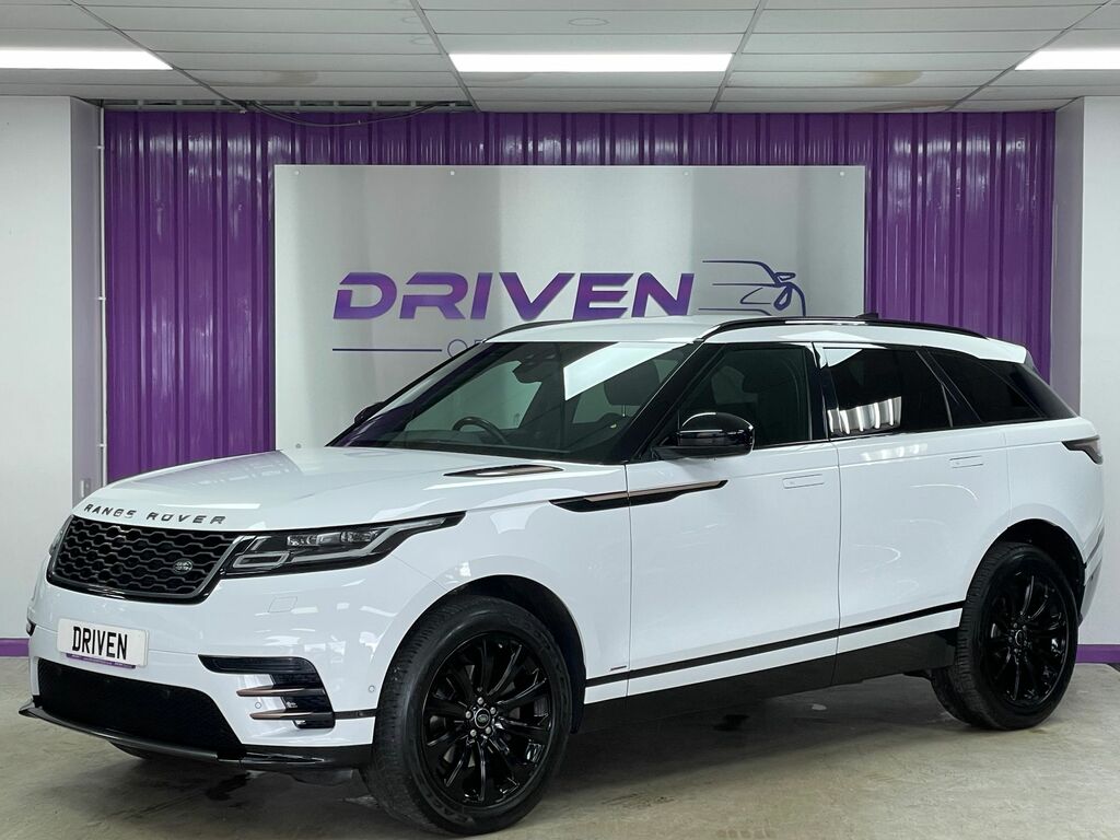 Land Rover Range Rover Velar Diesel White