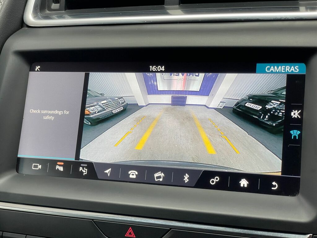 Jaguar E-Pace Red #36