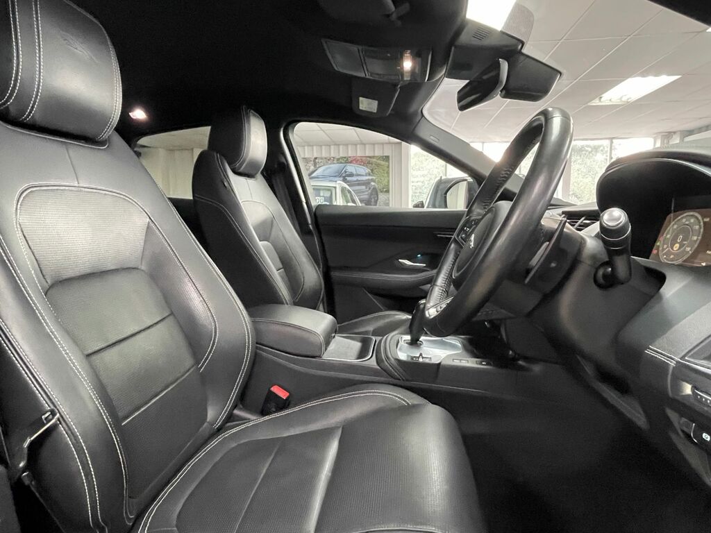 Jaguar E-Pace Red #19