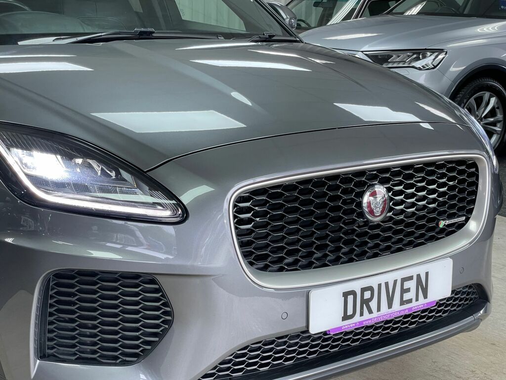 Jaguar E-Pace E-pace R-dynamic Hse Awd OV19VDZ Grey #3