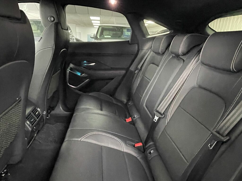Jaguar E-Pace Red #26