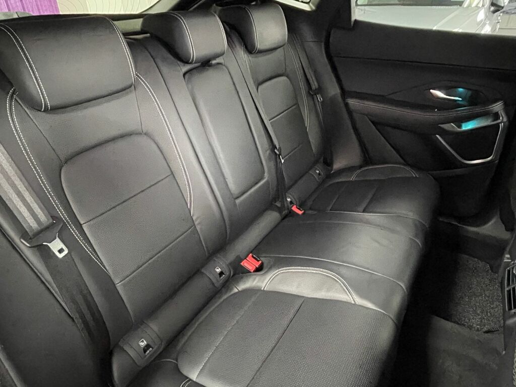 Jaguar E-Pace Red #23