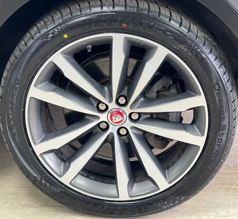 Jaguar E-Pace Red #14