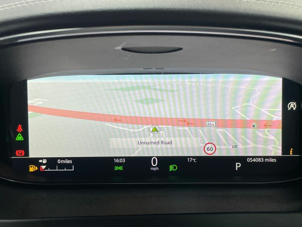 Jaguar E-Pace Red #34
