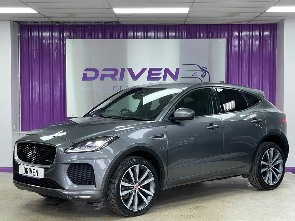 Jaguar E-Pace E-pace R-dynamic Hse Awd Grey