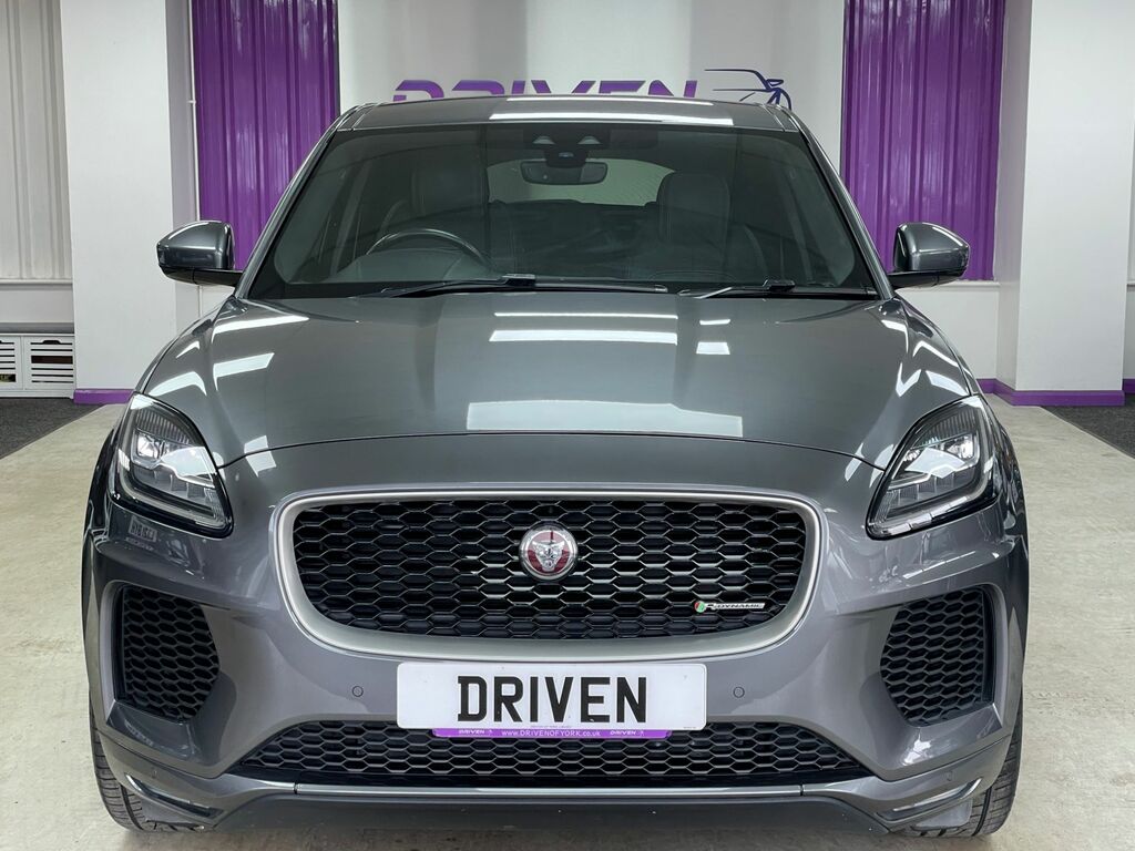 Jaguar E-Pace E-pace R-dynamic Hse Awd OV19VDZ Grey #5