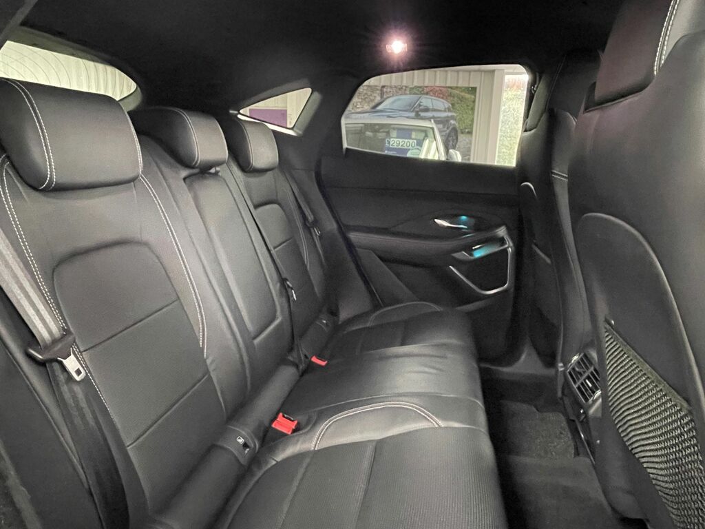 Jaguar E-Pace Red #24