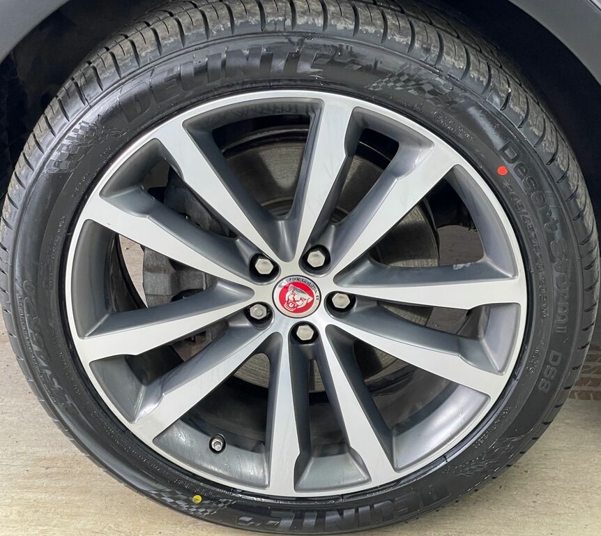 Jaguar E-Pace Red #15