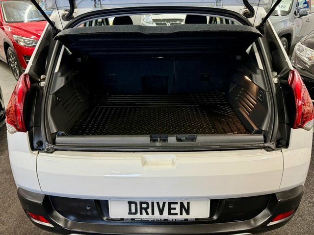 Peugeot 3008 1.6 Bluehdi Active Suv Etg Euro 6 S S White #6