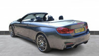 BMW M4 3.0 Biturbo Competition Dct Euro 6 Ss Grey #4