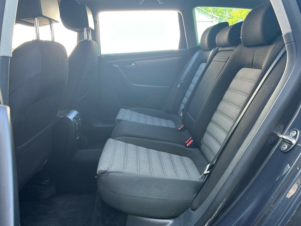 Volkswagen Passat Saloon Bluemotion Tdi 201161 Blue #12