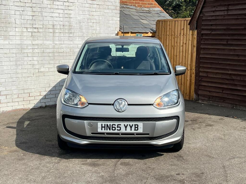 Volkswagen Up 1.0 Move Up Euro 6 Silver #2