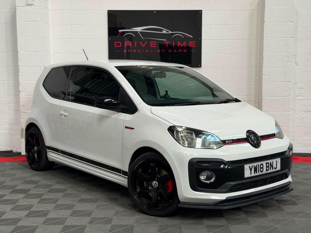 Volkswagen Up 1.0 Up Gti Euro 6 Ss White