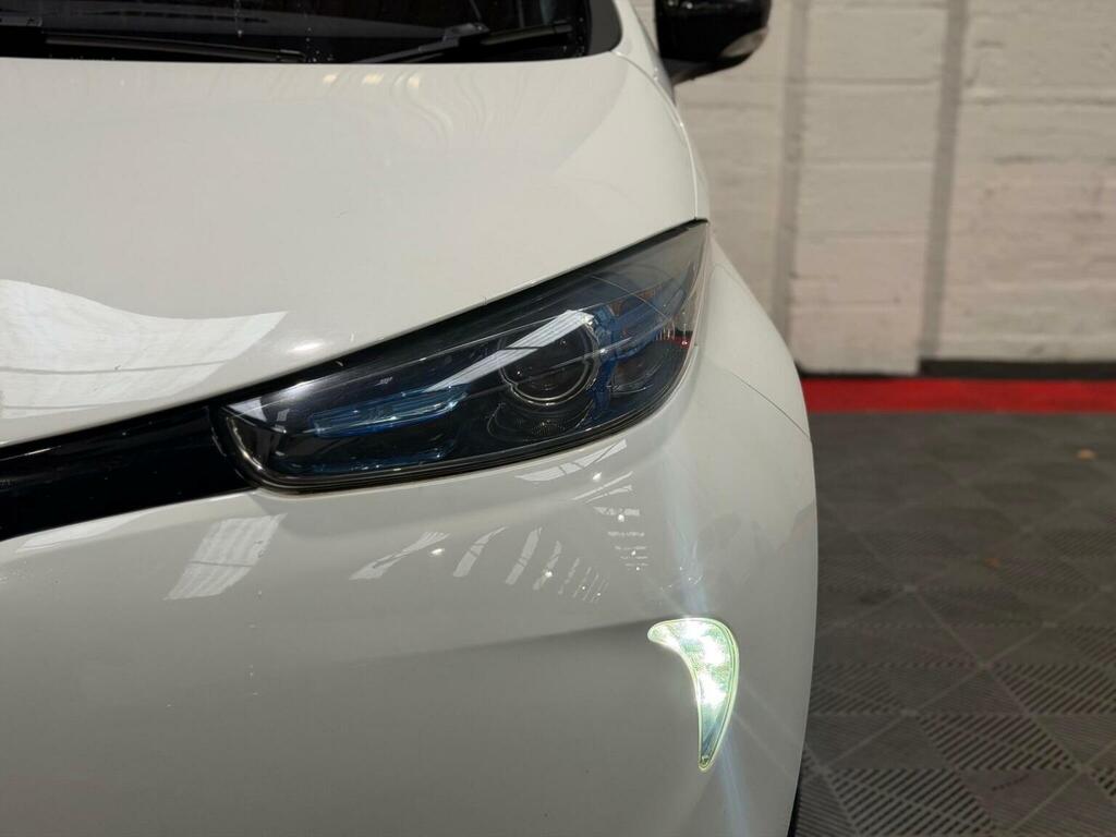 Renault Zoe Zoe Dynamique Nav Black #31