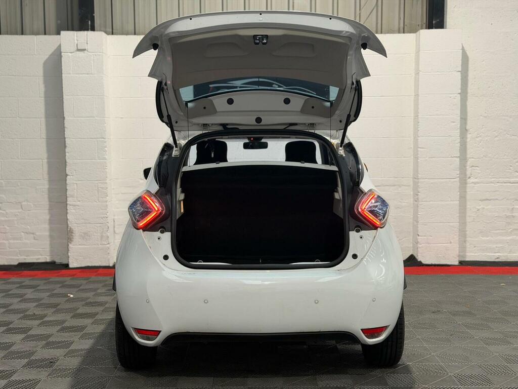 Renault Zoe Zoe Dynamique Nav Black #26