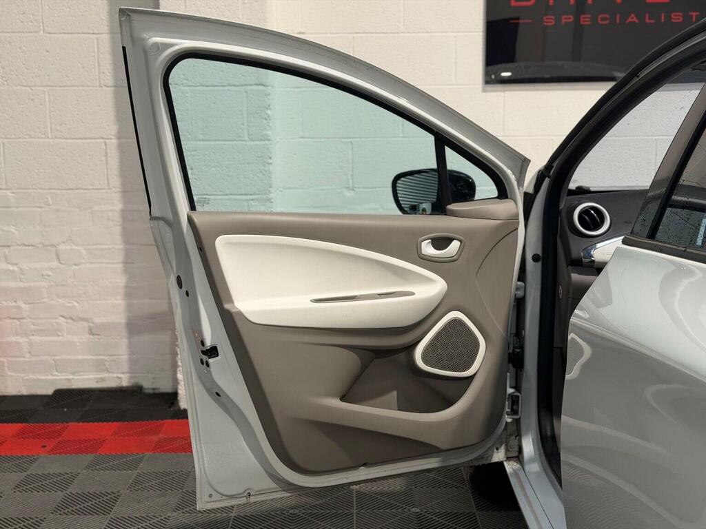 Renault Zoe Zoe Dynamique Nav Black #17