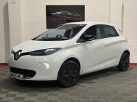 Renault Zoe Zoe Dynamique Nav Black #34