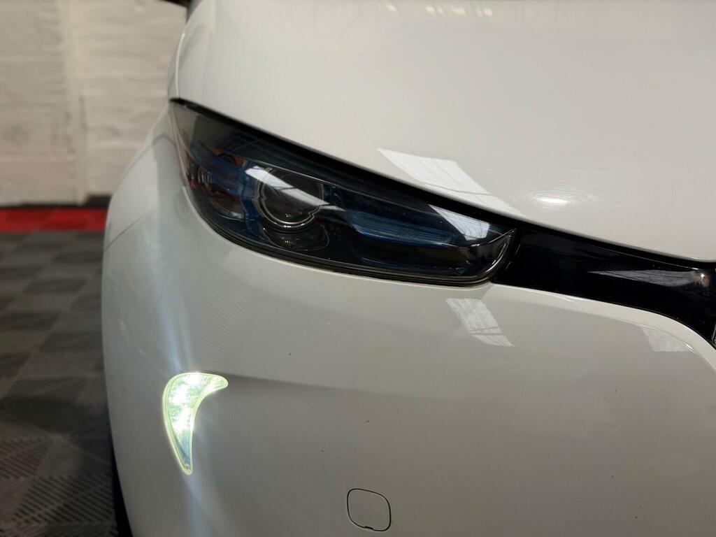 Renault Zoe Zoe Dynamique Nav Black #30