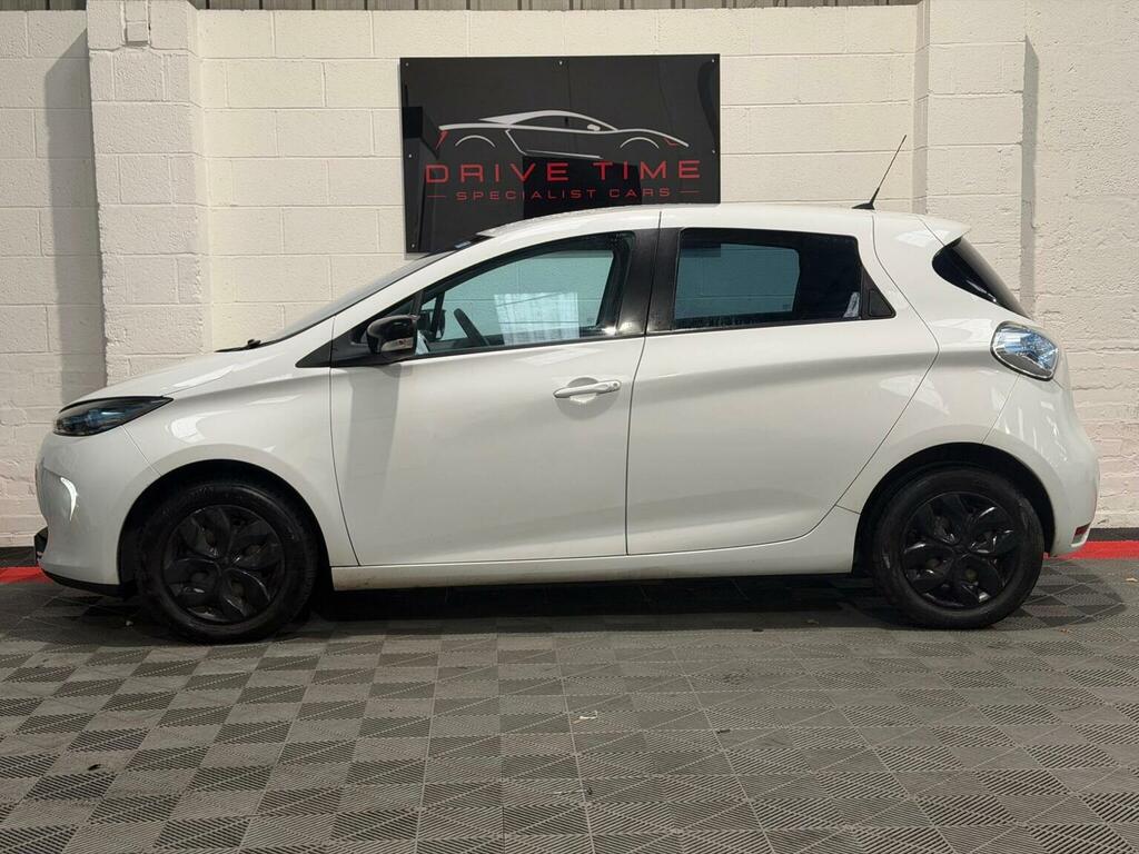 Renault Zoe Zoe Dynamique Nav Black #5